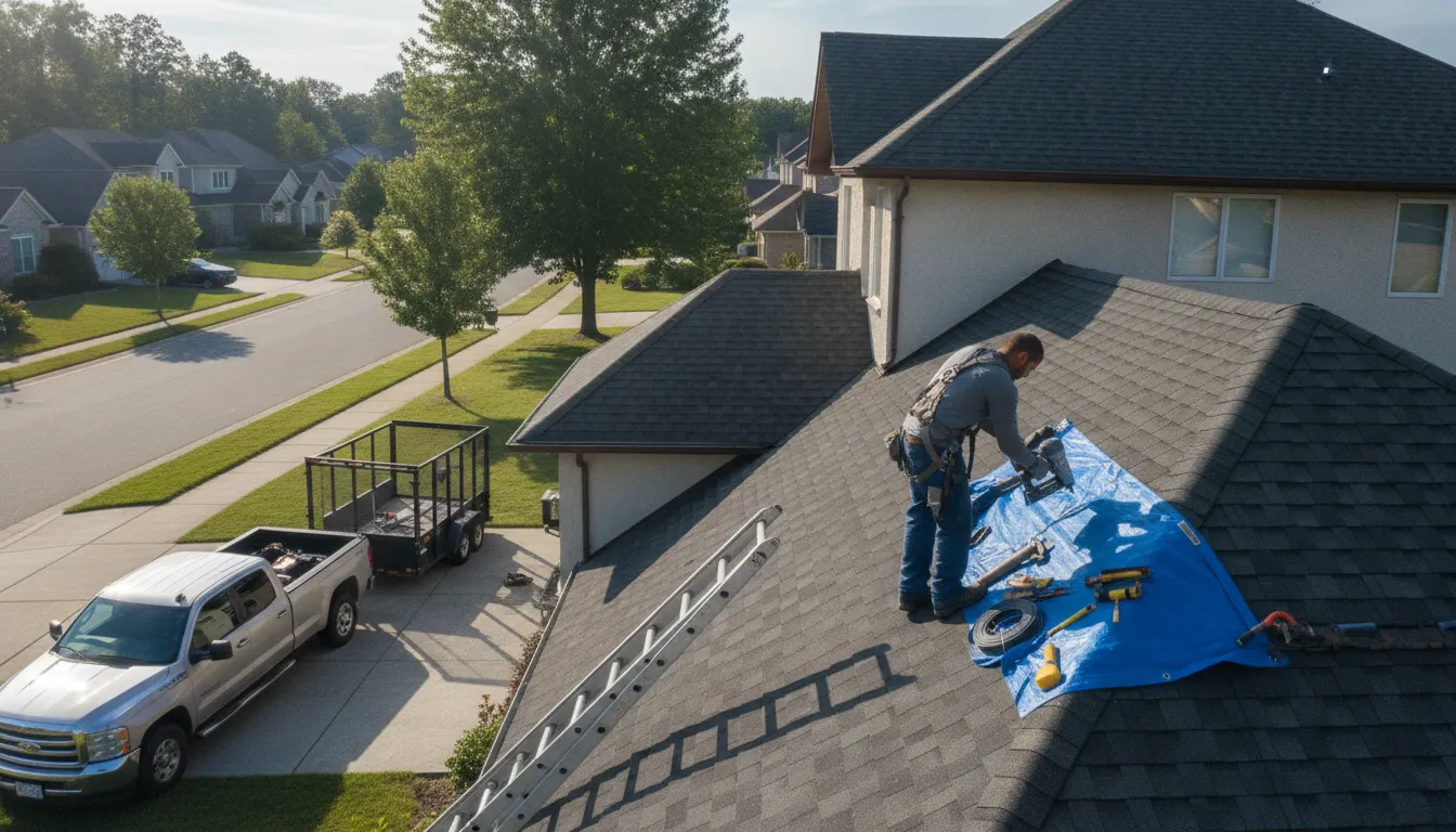 Trusted Roofing for Mondamin Homes & Businesses
